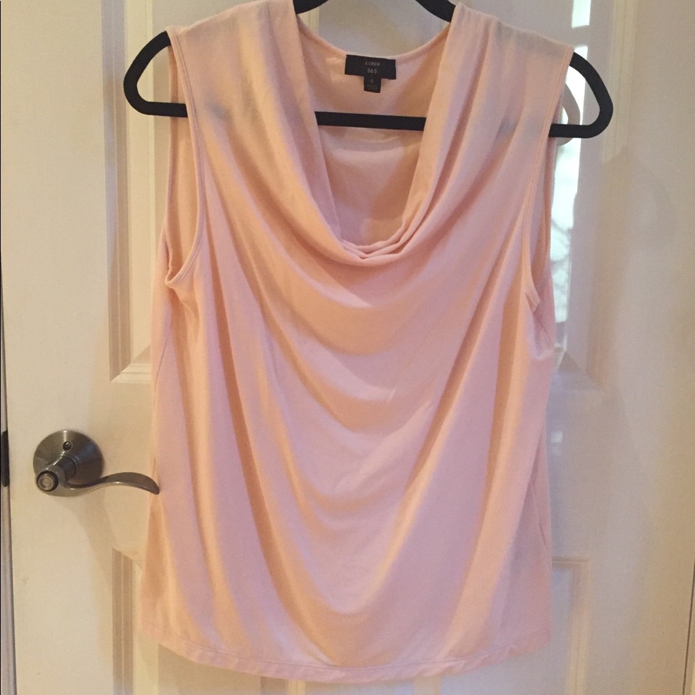 J.Crew tank, small, stretchy, sleeveless top